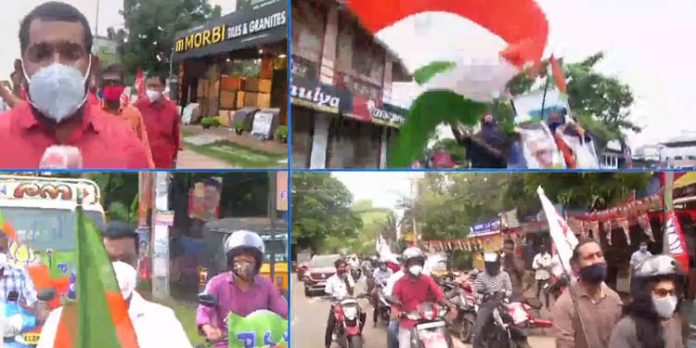 ഒച്ചയും ബഹളവും ആര്പ്പു വിളികളും ഇല്ലാതെ ആദ്യഘട്ട പരസ്യപ്രചരണം അവസാനിച്ചു ഒച്ചയും ബഹളവും ആര്പ്പു വിളികളും ഇല്ലാതെ ആദ്യഘട്ട പരസ്യപ്രചരണം അവസാനിച്ചു