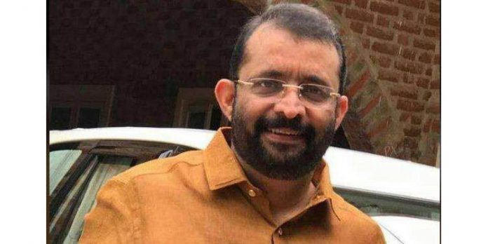 മാധ്യമങ്ങളില് വന്നുകൊണ്ടിരിക്കുന്ന വാര്ത്ത തീര്ത്തും അടിസ്ഥാനരഹിതവും അവിശ്വസനീയവുo : ശ്രീരാമകൃഷ്ണന് മാധ്യമങ്ങളില് വന്നുകൊണ്ടിരിക്കുന്ന വാര്ത്ത തീര്ത്തും അടിസ്ഥാനരഹിതവും അവിശ്വസനീയവുo : ശ്രീരാമകൃഷ്ണന്