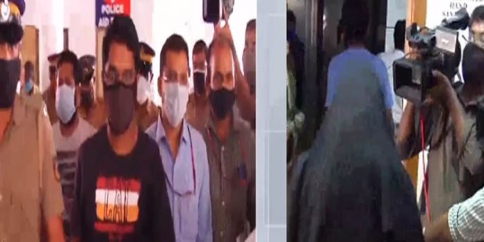 സ്വര്ണക്കടത്ത് കേസില് സ്വപ്നയുടെയും സരിത്തിന്റെയും രഹസ്യമൊഴി കോടതി രേഖപ്പെടുത്തി സ്വര്ണക്കടത്ത് കേസില് സ്വപ്നയുടെയും സരിത്തിന്റെയും രഹസ്യമൊഴി കോടതി രേഖപ്പെടുത്തി