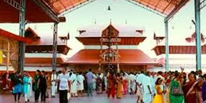 ഗുരുവായൂര് ക്ഷേത്രത്തിലെ 46 ജീവനക്കാര്ക്ക് കൊവിഡ് : നാളെ മുതല് ഭക്തര്ക്ക് വിലക്ക് ഗുരുവായൂര് ക്ഷേത്രത്തിലെ 46 ജീവനക്കാര്ക്ക് കൊവിഡ് : നാളെ മുതല് ഭക്തര്ക്ക് വിലക്ക്