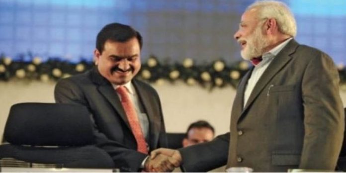 പുതിയ കാര്ഷിക നിയമം കോര്പ്പറേറ്റുകള്ക്ക് വേണ്ടി ; അദാനി ഗ്രൂപ്പിന്റെ ഇരുപതോളം കാര്ഷിക കമ്പിനികള് രജിസ്റ്റര് ചെയ്തു പുതിയ കാര്ഷിക നിയമം കോര്പ്പറേറ്റുകള്ക്ക് വേണ്ടി ; അദാനി ഗ്രൂപ്പിന്റെ ഇരുപതോളം കാര്ഷിക കമ്പിനികള് രജിസ്റ്റര് ചെയ്തു