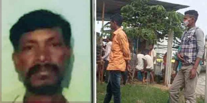 പുഴയില് കണ്ടെത്തിയ അസ്ഥികൂടം കാണാതായ ഒഡീഷ സ്വദേശിയുടേതെന്ന് തിരിച്ചറിഞ്ഞു പുഴയില് കണ്ടെത്തിയ അസ്ഥികൂടം കാണാതായ ഒഡീഷ സ്വദേശിയുടേതെന്ന് തിരിച്ചറിഞ്ഞു