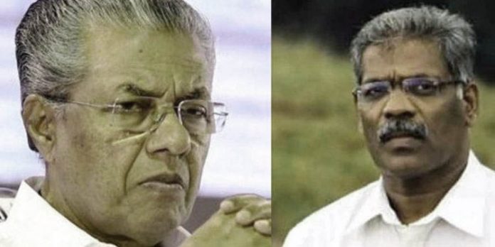 സി എം രവീന്ദ്രന്റെ ആശുപത്രി നാടകം ; പാര്ട്ടിക്കുള്ളില് പൊട്ടലും ചീറ്റലും സി എം രവീന്ദ്രന്റെ ആശുപത്രി നാടകം ; പാര്ട്ടിക്കുള്ളില് പൊട്ടലും ചീറ്റലും