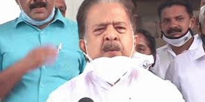 രമേശ് ചെന്നിത്തലയ്ക്ക് കോവിഡ് സ്ഥിരീകരിച്ചു രമേശ് ചെന്നിത്തലയ്ക്ക് കോവിഡ് സ്ഥിരീകരിച്ചു