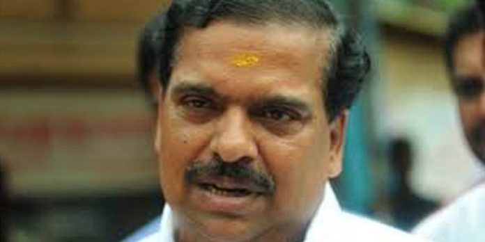 മുഖ്യമന്ത്രി പിണറായി വിജയന് തെരഞ്ഞെടുപ്പ് ചട്ടലംഘനം നടത്തി : പി കെ കൃഷ്ണദാസ് മുഖ്യമന്ത്രി പിണറായി വിജയന് തെരഞ്ഞെടുപ്പ് ചട്ടലംഘനം നടത്തി : പി കെ കൃഷ്ണദാസ്