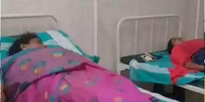 ബിജെപി വനിതാ സ്ഥാനാര്ത്ഥിക്കും മകള്ക്കും നേരെ ആക്രമണം ബിജെപി വനിതാ സ്ഥാനാര്ത്ഥിക്കും മകള്ക്കും നേരെ ആക്രമണം