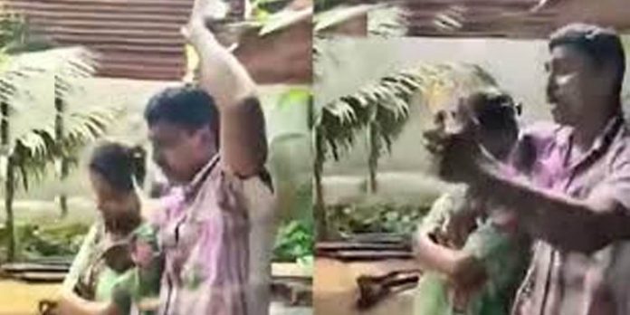 തീകൊളുത്തി ആത്മഹത്യയ്ക്കു ശ്രമിച്ച ദമ്പതിമാരിലെ ഭാര്യയും മരിച്ചു തീകൊളുത്തി ആത്മഹത്യയ്ക്കു ശ്രമിച്ച ദമ്പതിമാരിലെ ഭാര്യയും മരിച്ചു