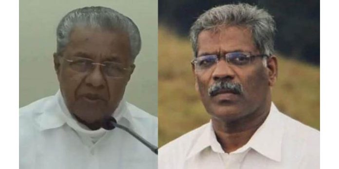 രവീന്ദ്രനെതിരേ ഒന്നും ചെയ്യാനാകില്ല : പിന്തുണച്ച് മുഖ്യമന്ത്രി രവീന്ദ്രനെതിരേ ഒന്നും ചെയ്യാനാകില്ല : പിന്തുണച്ച് മുഖ്യമന്ത്രി