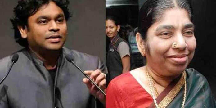 എ.ആര് റഹ്മാന്റെ അമ്മ നിര്യാതയായി എ.ആര് റഹ്മാന്റെ അമ്മ നിര്യാതയായി