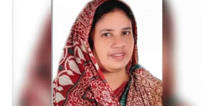 മിന്നുന്ന വിജയം അറിയാന് നില്ക്കാതെ സഹീറ ബാനു ഈ ലോകത്തുനിന്ന് യാത്രയായി മിന്നുന്ന വിജയം അറിയാന് നില്ക്കാതെ സഹീറ ബാനു ഈ ലോകത്തുനിന്ന് യാത്രയായി