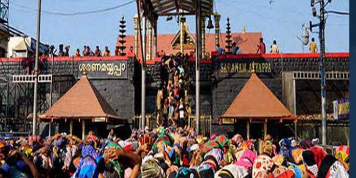ശബരിമലയില് സാധനങ്ങള് വാങ്ങിയതില് അഴിമതി : തിരുവിതാംകൂര് ദേവസ്വം ബോര്ഡ് മുന് സെക്രട്ടറി ജയകുമാറിന്റെ പെന്ഷന് ആനുകൂല്യങ്ങള് തടഞ്ഞു ശബരിമലയില് സാധനങ്ങള് വാങ്ങിയതില് അഴിമതി : തിരുവിതാംകൂര് ദേവസ്വം ബോര്ഡ് മുന് സെക്രട്ടറി ജയകുമാറിന്റെ പെന്ഷന് ആനുകൂല്യങ്ങള് തടഞ്ഞു