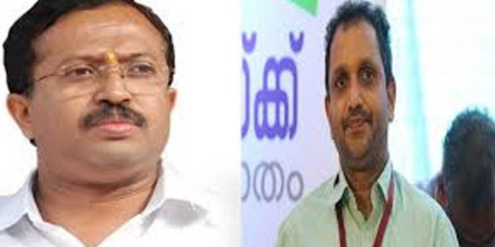 സ്വര്ണക്കടത്ത് കേസില് ബിജെപി സംസ്ഥാന അധ്യക്ഷന് കെ സുരേന്ദ്രനെ തള്ളി കേന്ദ്ര മന്ത്രി വി മുരളീധരന് സ്വര്ണക്കടത്ത് കേസില് ബിജെപി സംസ്ഥാന അധ്യക്ഷന് കെ സുരേന്ദ്രനെ തള്ളി കേന്ദ്ര മന്ത്രി വി മുരളീധരന്