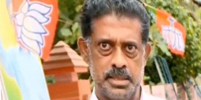 ബിജെപി സ്ഥാനാര്ഥിയായി താമരചിഹ്നത്തില് മത്സരിച്ച സിപിഎം മുന് ഏരിയാ സെക്രട്ടറിക്ക് ജയം ബിജെപി സ്ഥാനാര്ഥിയായി താമരചിഹ്നത്തില് മത്സരിച്ച സിപിഎം മുന് ഏരിയാ സെക്രട്ടറിക്ക് ജയം
