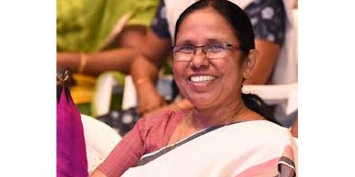 ജനങ്ങള് ഞങ്ങളെ തള്ളിക്കളയില്ലെന്ന് ഉറപ്പായിരുന്നു : കെകെ ശൈലജ ജനങ്ങള് ഞങ്ങളെ തള്ളിക്കളയില്ലെന്ന് ഉറപ്പായിരുന്നു : കെകെ ശൈലജ