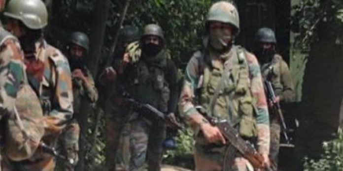 നിയന്ത്രണ രേഖയില് ഇന്ത്യ നടത്തിയ വെടിവെയ്പില് 5 പാക് സൈനികര് കൊല്ലപ്പെട്ടു നിയന്ത്രണ രേഖയില് ഇന്ത്യ നടത്തിയ വെടിവെയ്പില് 5 പാക് സൈനികര് കൊല്ലപ്പെട്ടു