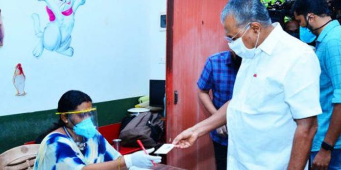 ആരാണ് ക്ഷീണിച്ചതെന്ന് ഫലം വരുമ്പോള് അറിയാം ; എല്.ഡി.എഫ് ചരിത്ര വിജയം നേടുo : മുഖ്യമന്ത്രി ആരാണ് ക്ഷീണിച്ചതെന്ന് ഫലം വരുമ്പോള് അറിയാം ; എല്.ഡി.എഫ് ചരിത്ര വിജയം നേടുo : മുഖ്യമന്ത്രി