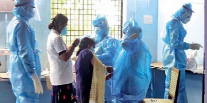 രാജ്യത്ത് ഏറ്റവും കൂടുതല് കോവിഡ് രോഗികളുള്ളത് കേരളത്തിലെന്ന് റിപ്പോര്ട്ട് രാജ്യത്ത് ഏറ്റവും കൂടുതല് കോവിഡ് രോഗികളുള്ളത് കേരളത്തിലെന്ന് റിപ്പോര്ട്ട്