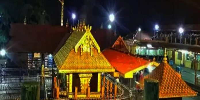 ശബരിമലയില് തങ്കയങ്കി ചാര്ത്തിയുള്ള മണ്ഡല പൂജ 26ന് ശബരിമലയില് തങ്കയങ്കി ചാര്ത്തിയുള്ള മണ്ഡല പൂജ 26ന്