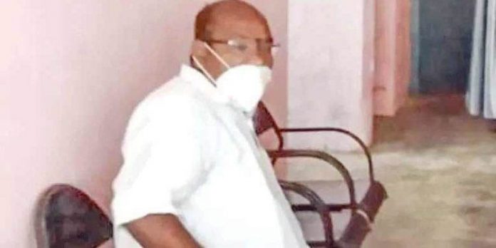 വോട്ടര്മാരെ സ്വാധീനിക്കാന് മദ്യവിതരണം നടത്തിയതിന് അറസ്റ്റിലായ യുഡിഎഫ് സ്ഥാനാര്ഥി വിജയിച്ചു വോട്ടര്മാരെ സ്വാധീനിക്കാന് മദ്യവിതരണം നടത്തിയതിന് അറസ്റ്റിലായ യുഡിഎഫ് സ്ഥാനാര്ഥി വിജയിച്ചു