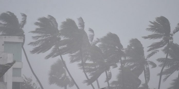 ബുറേവി ചുഴലിക്കാറ്റ് ; തിരുവനന്തപുരത്തും കൊല്ലത്തും വെള്ളപ്പൊക്ക സാധ്യത ബുറേവി ചുഴലിക്കാറ്റ് ; തിരുവനന്തപുരത്തും കൊല്ലത്തും വെള്ളപ്പൊക്ക സാധ്യത