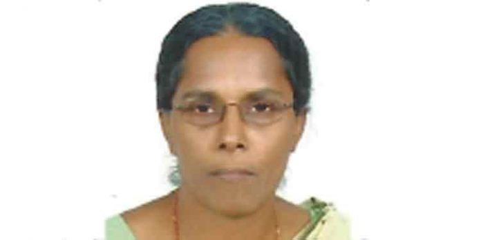 ലോകത്തെ മികച്ച ശാസ്ത്രജ്ഞരുടെ പട്ടികയിൽ മാർ ഇവാനിയോസ് കോളേജിലെ ഡോ. ഡെയ്സി ഫിലിപ്പ് ലോകത്തെ മികച്ച ശാസ്ത്രജ്ഞരുടെ പട്ടികയിൽ മാർ ഇവാനിയോസ് കോളേജിലെ ഡോ. ഡെയ്സി ഫിലിപ്പ്