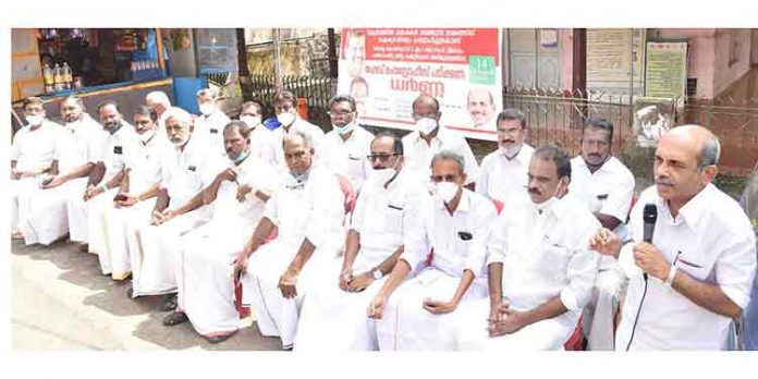 കാര്ഷിക നിയമം കോര്പ്പറേറ്റുകളുടെ താല്പര്യം സംരക്ഷിക്കാന് ; ജോസഫ് എം. പുതുശ്ശേരി കാര്ഷിക നിയമം കോര്പ്പറേറ്റുകളുടെ താല്പര്യം സംരക്ഷിക്കാന് ; ജോസഫ് എം. പുതുശ്ശേരി