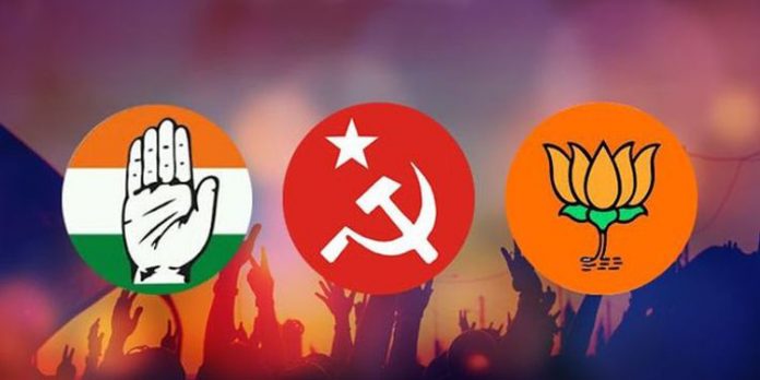 ബിജെപിക്ക് സ്വാധീനമുള്ള ബൂത്തുകളിൽ 80% പോളിങ് ; ഫലം പ്രവചനാതീതം ബിജെപിക്ക് സ്വാധീനമുള്ള ബൂത്തുകളിൽ 80% പോളിങ് ; ഫലം പ്രവചനാതീതം