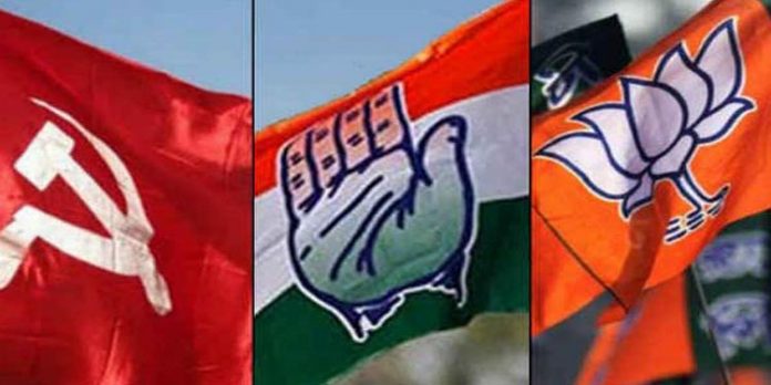 മുന്നണികളുടെ ശക്തമായ പോരാട്ടത്തിനൊരുങ്ങി റാന്നി പഴവങ്ങാടി മുന്നണികളുടെ ശക്തമായ പോരാട്ടത്തിനൊരുങ്ങി റാന്നി പഴവങ്ങാടി