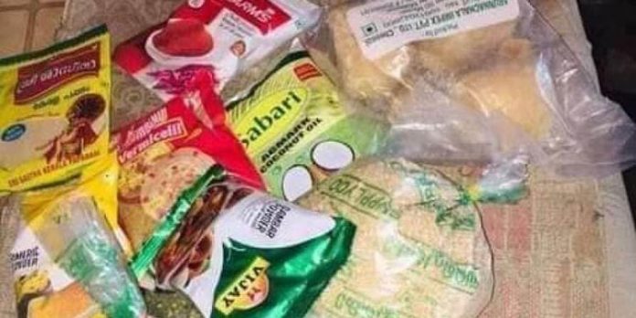 21 ലക്ഷം കാർഡുടമകൾക്ക് ഡിസംബറിലെ ഭക്ഷ്യകിറ്റ് കിട്ടിയില്ല 21 ലക്ഷം കാർഡുടമകൾക്ക് ഡിസംബറിലെ ഭക്ഷ്യകിറ്റ് കിട്ടിയില്ല