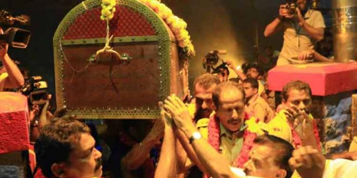 തങ്ക അങ്കി രഥഘോഷയാത്ര ഡിസംബര് 22 ന് തങ്ക അങ്കി രഥഘോഷയാത്ര ഡിസംബര് 22 ന്