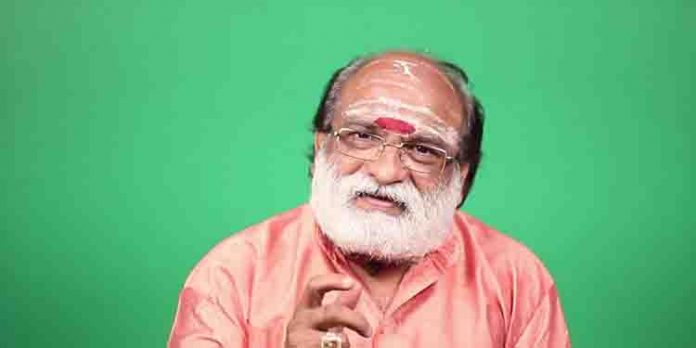ഹരിവരാസനം പുരസ്കാരം ഗായകന് വീരമണി രാജുവിന് ഹരിവരാസനം പുരസ്കാരം ഗായകന് വീരമണി രാജുവിന്