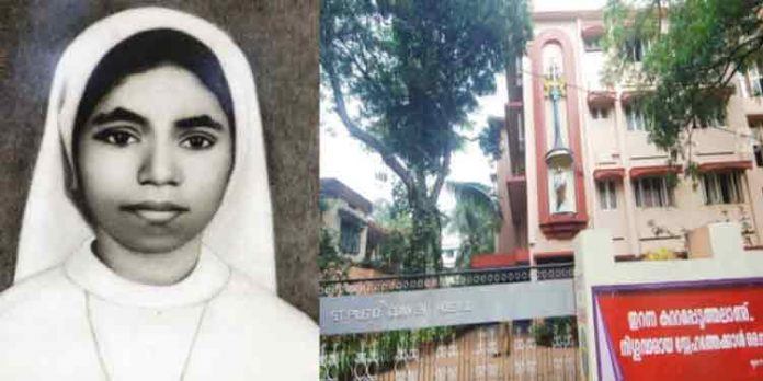 സിസ്റ്റർ അഭയ കൊലക്കേസ് : വിധി ഇന്ന് സിസ്റ്റർ അഭയ കൊലക്കേസ് : വിധി ഇന്ന്