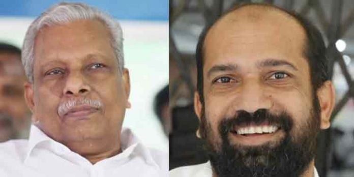 വീട് മുടക്കുന്നവര്ക്കല്ല വീട് കൊടുക്കുന്നവര്ക്കാണ് വോട്ട് ; അനില് അക്കരയ്ക്കെതിരേ എ.സി മൊയ്തീന് വീട് മുടക്കുന്നവര്ക്കല്ല വീട് കൊടുക്കുന്നവര്ക്കാണ് വോട്ട് ; അനില് അക്കരയ്ക്കെതിരേ എ.സി മൊയ്തീന്