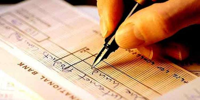 ചെക്ക് ഇടപാടുകൾക്ക് പുതിയ സുരക്ഷാ സംവിധാനം ചെക്ക് ഇടപാടുകൾക്ക് പുതിയ സുരക്ഷാ സംവിധാനം