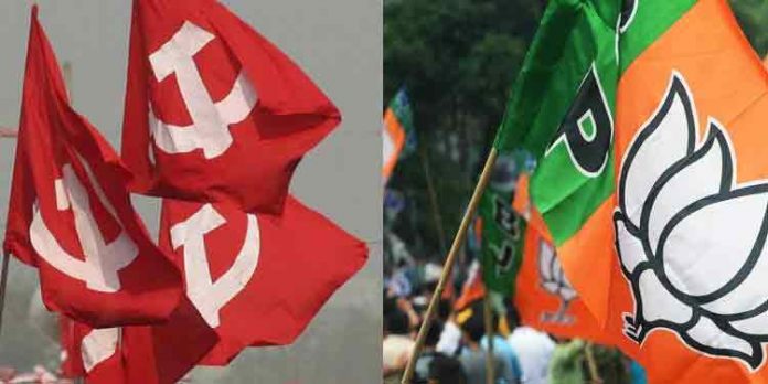 കോഴിക്കോട് സിപിഐഎം – ബിജെപി സംഘർഷം കോഴിക്കോട് സിപിഐഎം – ബിജെപി സംഘർഷം