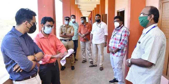 തദ്ദേശ പൊതുതെരഞ്ഞെടുപ്പ് : ഒരുക്കങ്ങള് പൂര്ത്തിയാകുന്നു തദ്ദേശ പൊതുതെരഞ്ഞെടുപ്പ് : ഒരുക്കങ്ങള് പൂര്ത്തിയാകുന്നു