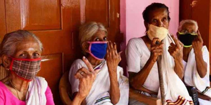 ഉച്ചയോടെ പോളിങ് 46 ശതമാനത്തിലേക്ക് ; മുന്നിൽ വയനാട് , തൊട്ടുപിന്നിൽ കോട്ടയം ഉച്ചയോടെ പോളിങ് 46 ശതമാനത്തിലേക്ക് ; മുന്നിൽ വയനാട് , തൊട്ടുപിന്നിൽ കോട്ടയം