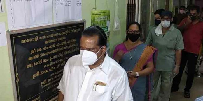 എല്ഡിഎഫ് ചരിത്രവിജയം നേടും ; ഇ.പി ജയരാജന് എല്ഡിഎഫ് ചരിത്രവിജയം നേടും ; ഇ.പി ജയരാജന്