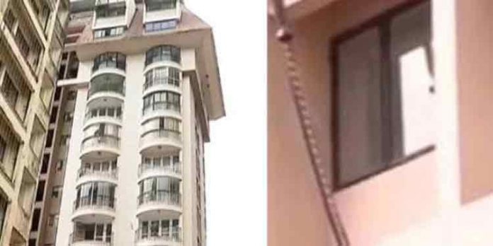 കൊച്ചിയിൽ ഫ്ളാറ്റിൽ നിന്ന് സ്ത്രീ വീണ് മരിച്ച സംഭവം ; മനുഷ്യക്കടത്തിന് കേസെടുത്തു കൊച്ചിയിൽ ഫ്ളാറ്റിൽ നിന്ന് സ്ത്രീ വീണ് മരിച്ച സംഭവം ; മനുഷ്യക്കടത്തിന് കേസെടുത്തു