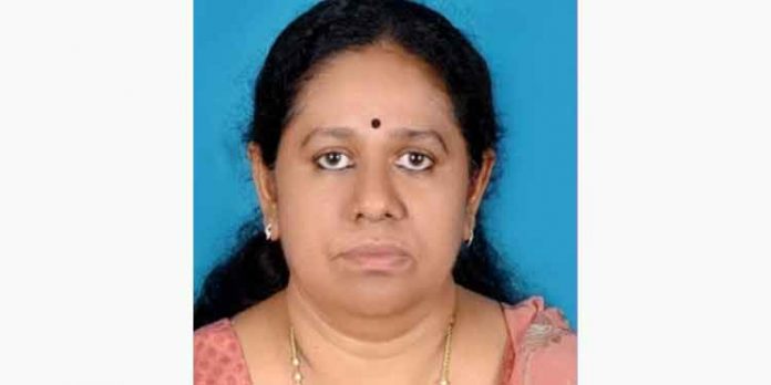 പത്തനംതിട്ട നഗരസഭയുടെ മുന് വൈസ് ചെയർമാന് പി.കെ ജേക്കബിന്റെ ഭാര്യ മിനി ജേക്കബ് (54) നിര്യാതനായി പത്തനംതിട്ട നഗരസഭയുടെ മുന് വൈസ് ചെയർമാന് പി.കെ ജേക്കബിന്റെ ഭാര്യ മിനി ജേക്കബ് (54) നിര്യാതനായി