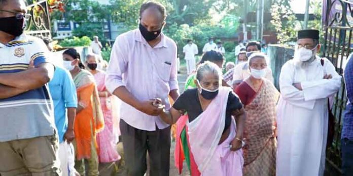 തെരഞ്ഞെടുപ്പ് കഴിഞ്ഞാല് സംഘര്ഷ സാധ്യത ; ഇന്റലിജന്സ് റിപ്പോര്ട്ട് തെരഞ്ഞെടുപ്പ് കഴിഞ്ഞാല് സംഘര്ഷ സാധ്യത ; ഇന്റലിജന്സ് റിപ്പോര്ട്ട്