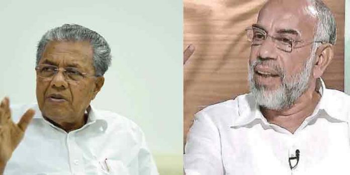 പിണറായി വിജയനെ പോലെ ഉള്ളിൽ വർഗീയത സൂക്ഷിക്കുന്നൊരു മുഖ്യമന്ത്രിയെ കേരളം കണ്ടിട്ടില്ലെന്ന് കെ.പി.എ മജീദ് പിണറായി വിജയനെ പോലെ ഉള്ളിൽ വർഗീയത സൂക്ഷിക്കുന്നൊരു മുഖ്യമന്ത്രിയെ കേരളം കണ്ടിട്ടില്ലെന്ന് കെ.പി.എ മജീദ്