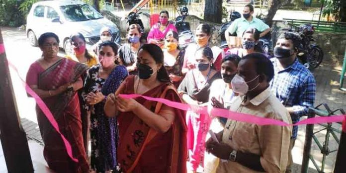 പത്തനംതിട്ടയില് കുടുംബശ്രീ ക്രിസ്മസ് ഫെയറിന് തുടക്കമായി പത്തനംതിട്ടയില് കുടുംബശ്രീ ക്രിസ്മസ് ഫെയറിന് തുടക്കമായി