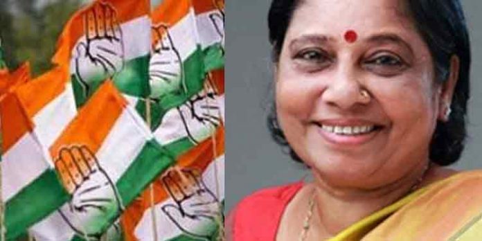 മഹിളാ കോണ്ഗ്രസ് മുന് സംസ്ഥാന ജനറല് സെക്രട്ടറി സുധാ കുറുപ്പ് സിപിഎമ്മില് ചേര്ന്നു മഹിളാ കോണ്ഗ്രസ് മുന് സംസ്ഥാന ജനറല് സെക്രട്ടറി സുധാ കുറുപ്പ് സിപിഎമ്മില് ചേര്ന്നു