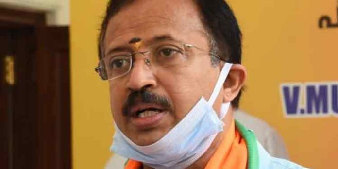 വാക്സീനെതിരായ വ്യാജപ്രചാരണങ്ങൾക്കെതിരെ നടപടി : വി. മുരളീധരൻ വാക്സീനെതിരായ വ്യാജപ്രചാരണങ്ങൾക്കെതിരെ നടപടി : വി. മുരളീധരൻ