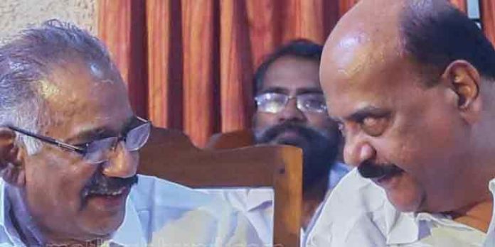 പാലായെച്ചൊല്ലി എൻ.സി.പി. പിളർപ്പിന്റെ വക്കിൽ ; കാപ്പന് പക്ഷം യു.ഡി.എഫില് എത്തും പാലായെച്ചൊല്ലി എൻ.സി.പി. പിളർപ്പിന്റെ വക്കിൽ ; കാപ്പന് പക്ഷം യു.ഡി.എഫില് എത്തും