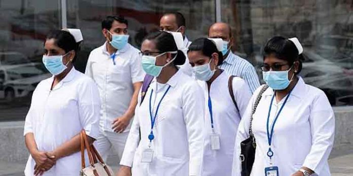 പുതിയ നഴ്സിംഗ് ബില്ലിനെതിരെ പ്രതിഷേധവുമായി നഴ്സസ് സംഘടനകള് പുതിയ നഴ്സിംഗ് ബില്ലിനെതിരെ പ്രതിഷേധവുമായി നഴ്സസ് സംഘടനകള്