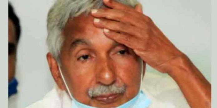 ഉമ്മന്ചാണ്ടിയുടെ തട്ടകം പുതുപ്പള്ളിയും ചുവന്നു : തോല്വി കാല് നൂറ്റാണ്ടിന് ശേഷം ഉമ്മന്ചാണ്ടിയുടെ തട്ടകം പുതുപ്പള്ളിയും ചുവന്നു : തോല്വി കാല് നൂറ്റാണ്ടിന് ശേഷം