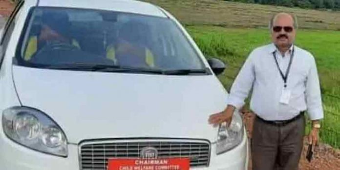 കണ്ണൂർ ശിശുക്ഷേമ സമിതി മുൻ ചെയർമാനെതിരെ വീണ്ടും പോക്സോ കേസ് കണ്ണൂർ ശിശുക്ഷേമ സമിതി മുൻ ചെയർമാനെതിരെ വീണ്ടും പോക്സോ കേസ്