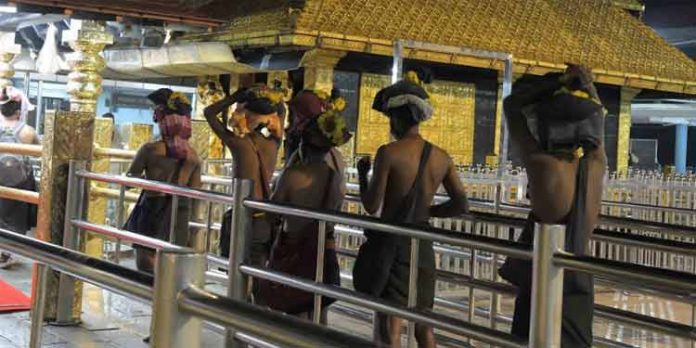 മണ്ഡലകാല ഉത്സവത്തിന് ഭക്തിസാന്ദ്രമായ സമാപനം ; മകരവിളക്ക് ഉത്സവത്തിനായി 30-ന് നട തുറക്കും മണ്ഡലകാല ഉത്സവത്തിന് ഭക്തിസാന്ദ്രമായ സമാപനം ; മകരവിളക്ക് ഉത്സവത്തിനായി 30-ന് നട തുറക്കും